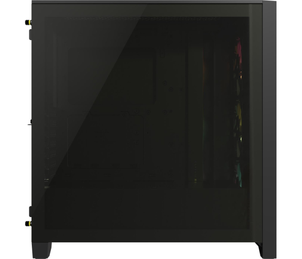 CORSAIR iCUE 4000D RGB Airflow czarna CC-9011240-WW - 1112416 - zdjęcie 8